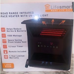 Life smart heater
